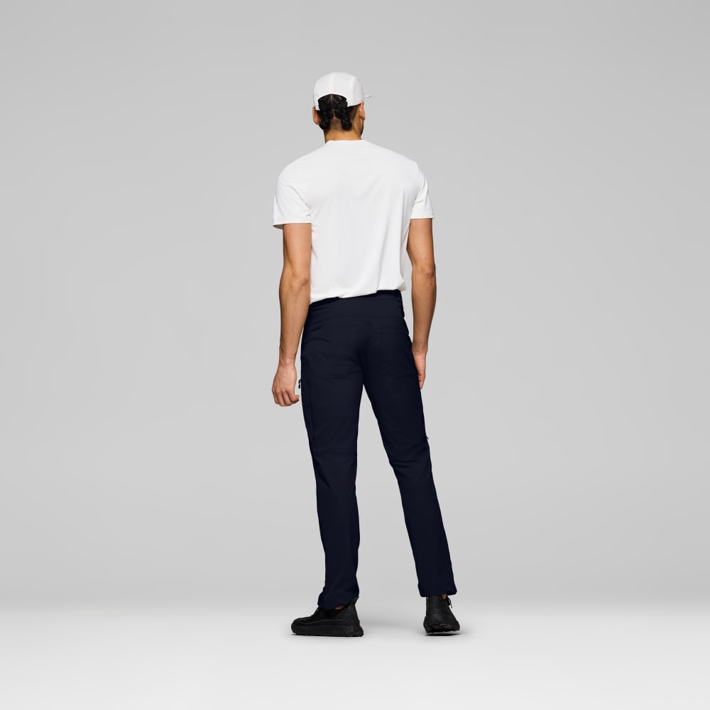 Norrøna Femund Flex1 Lightweight Pants (M) Caviar Black