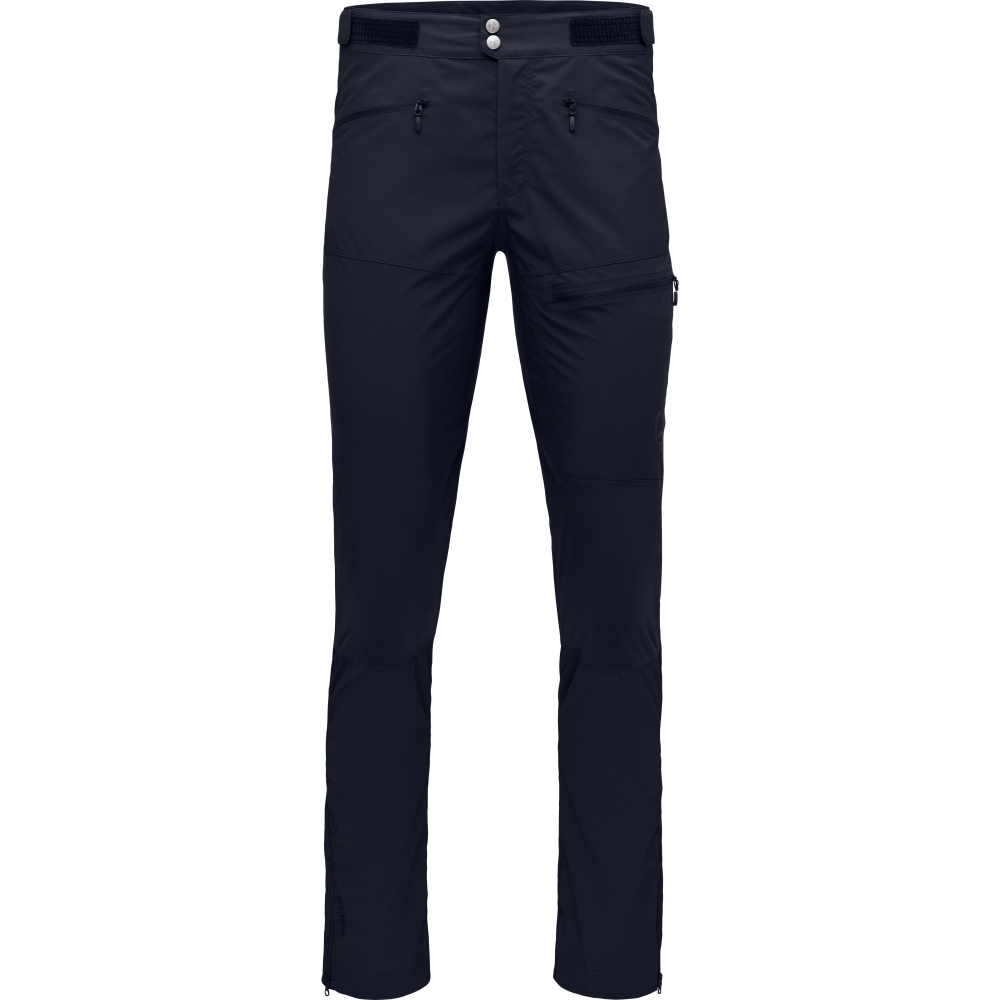 Norrøna Femund Flex1 Lightweight Pants (M) Caviar Black