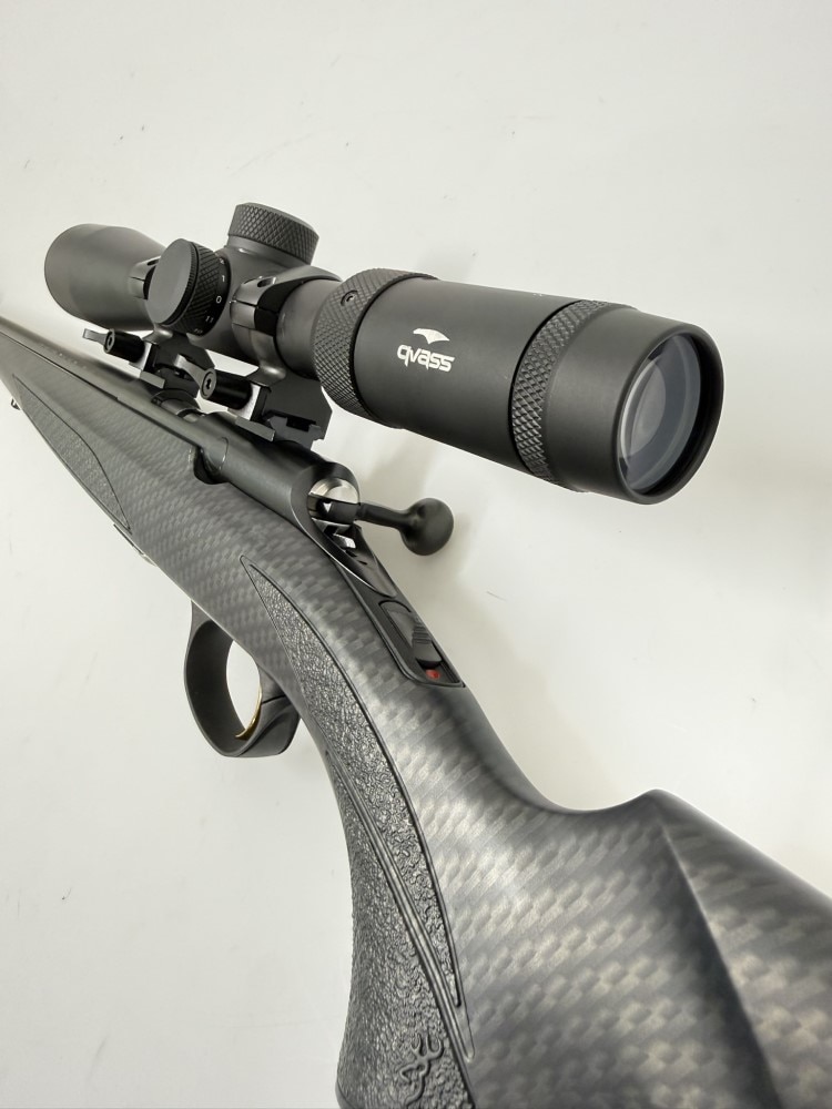 Browning T-Bolt Carbon Salongpakke