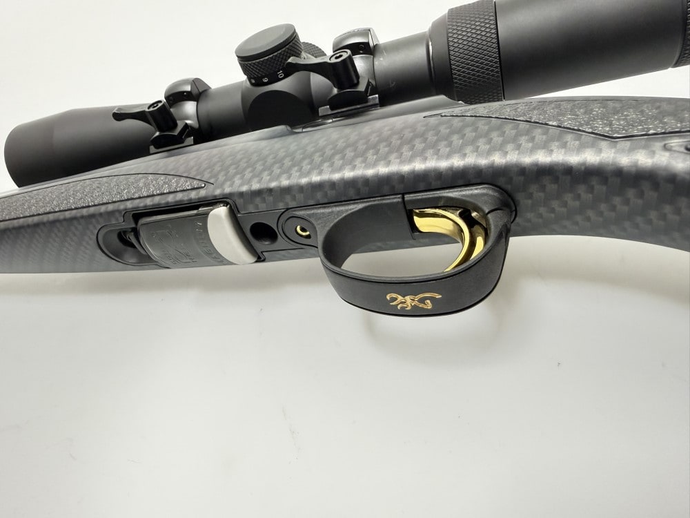 Browning T-Bolt Carbon Salongpakke