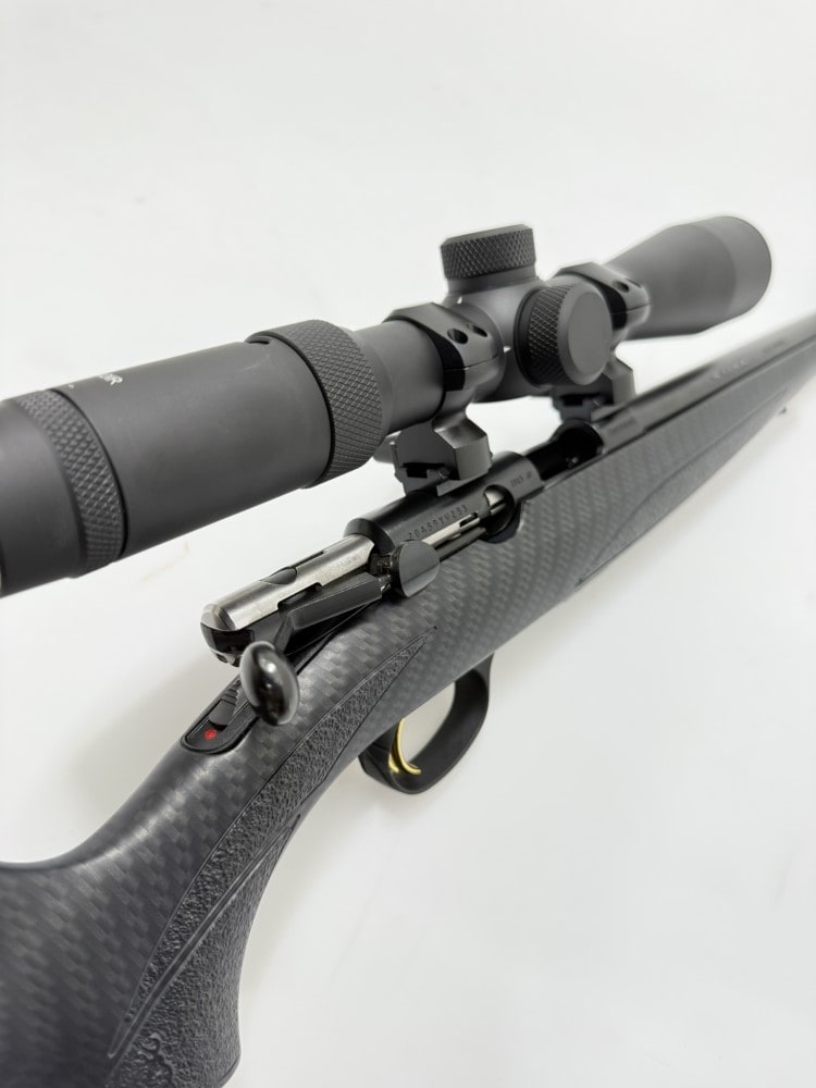 Browning T-Bolt Carbon Salongpakke