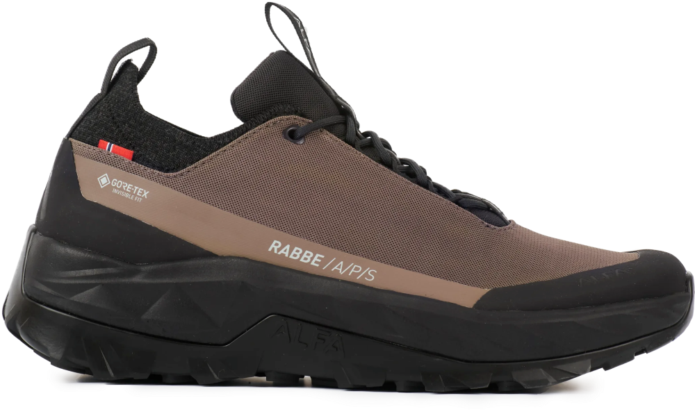 Alfa Rabbe APS GTX W Brown