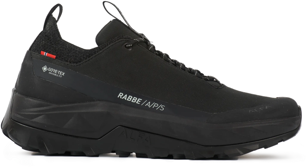 Alfa Rabbe APS GTX M Black