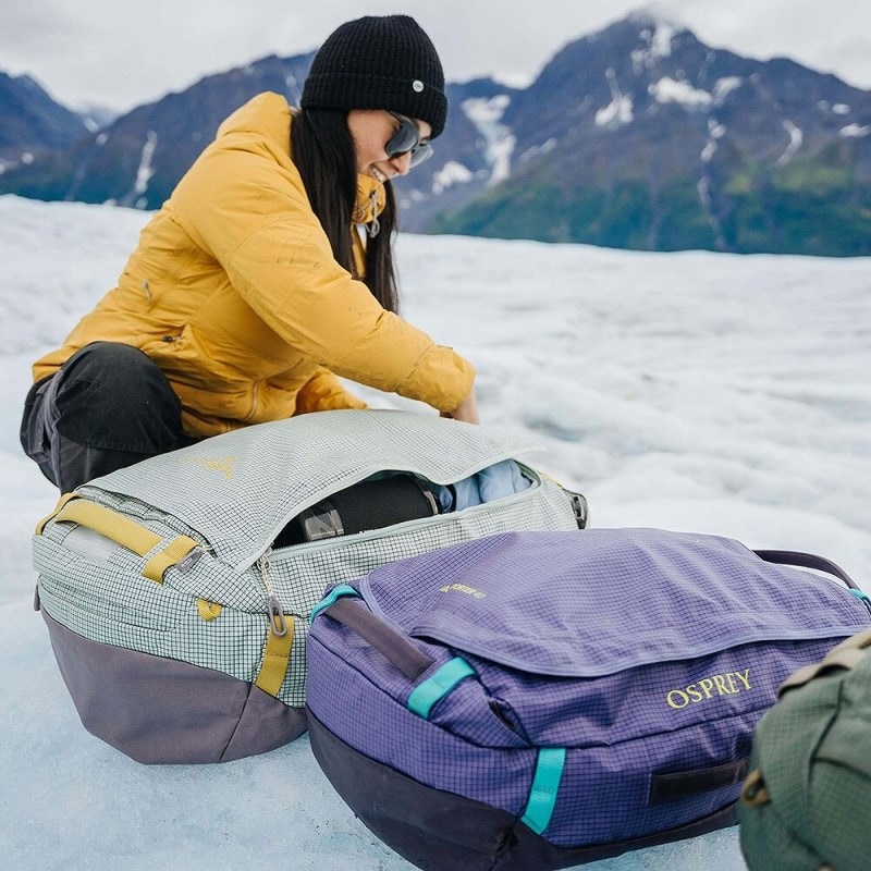 Osprey Transporter Duffel 65 Pine Leaf OS
