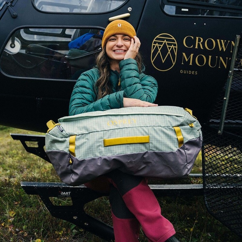 Osprey Transporter Duffel 65 Pine Leaf OS