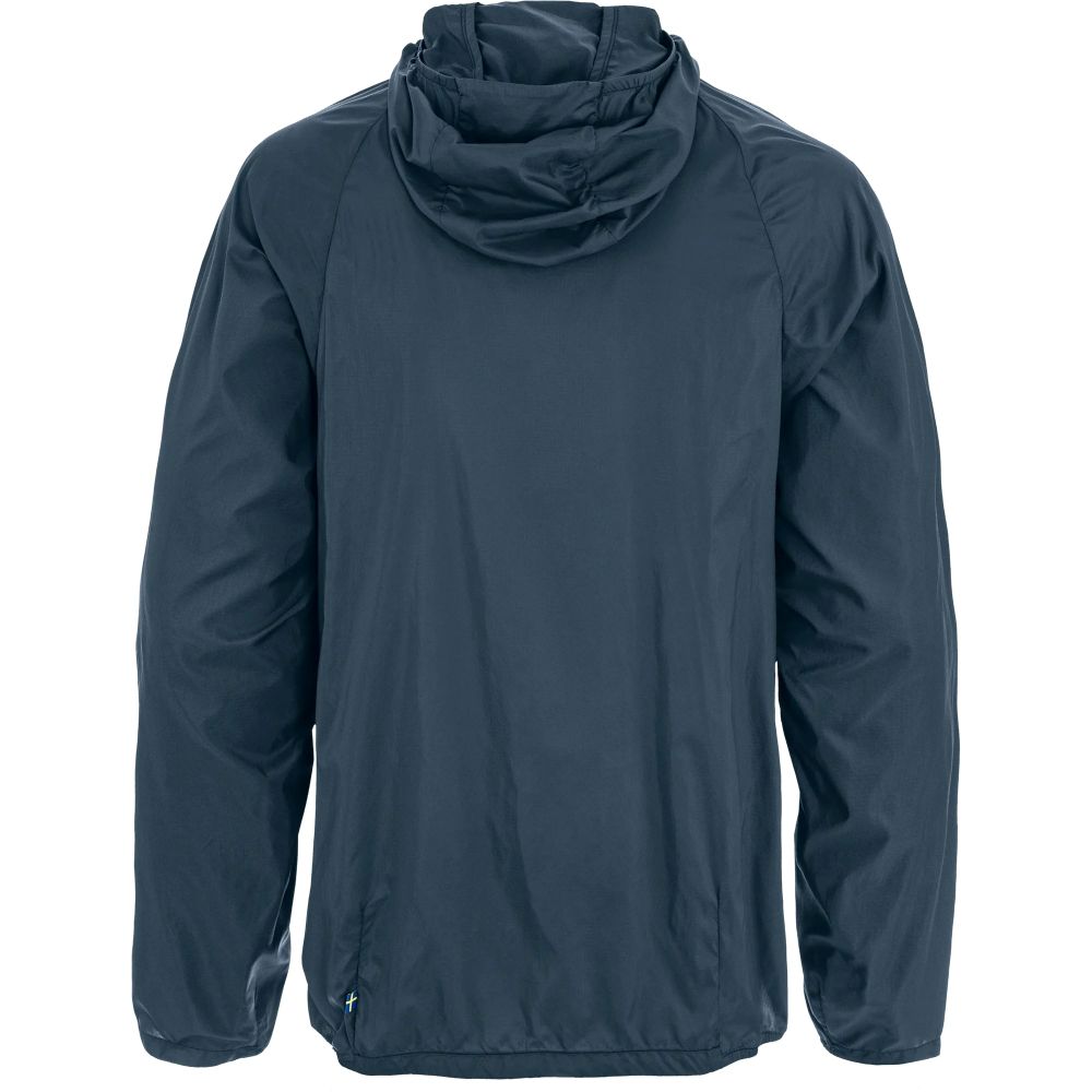 Fjällräven Keb Lätt Wind Jacket Mountain Blue