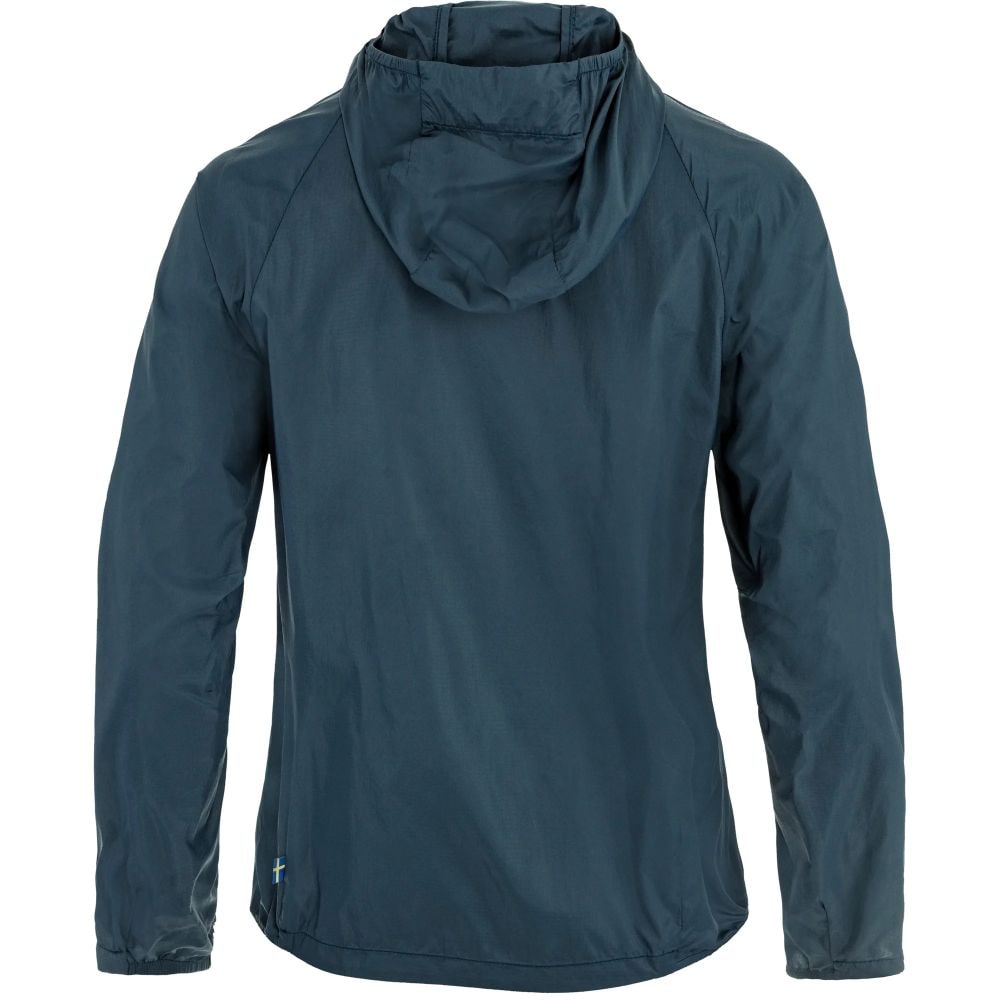 Fjällräven Keb Lätt Wind Jacket W Mountain Blue