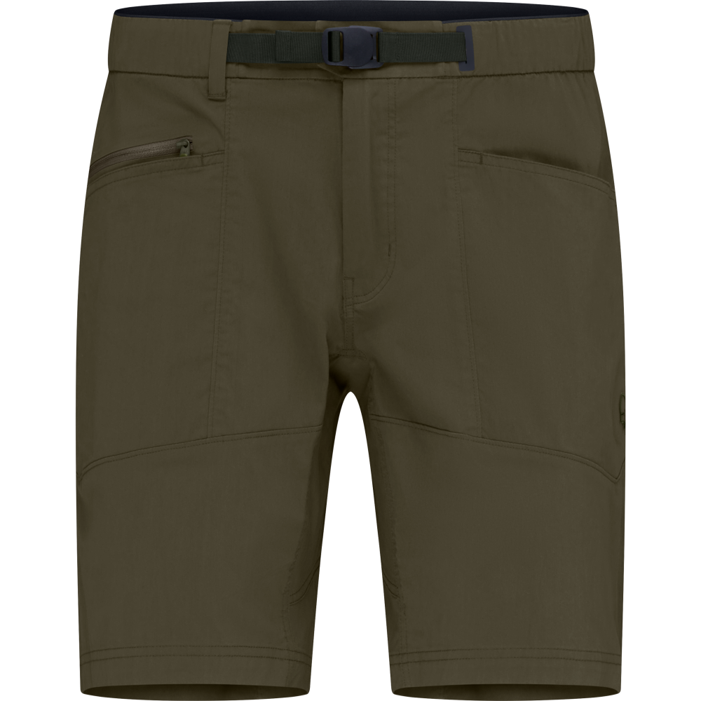 Norrøna Femund Mid Cotton Shorts (M) Olive Night