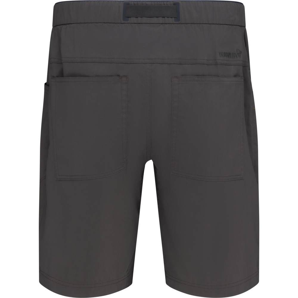 Norrøna Femund Mid Cotton Shorts (M) Beluga
