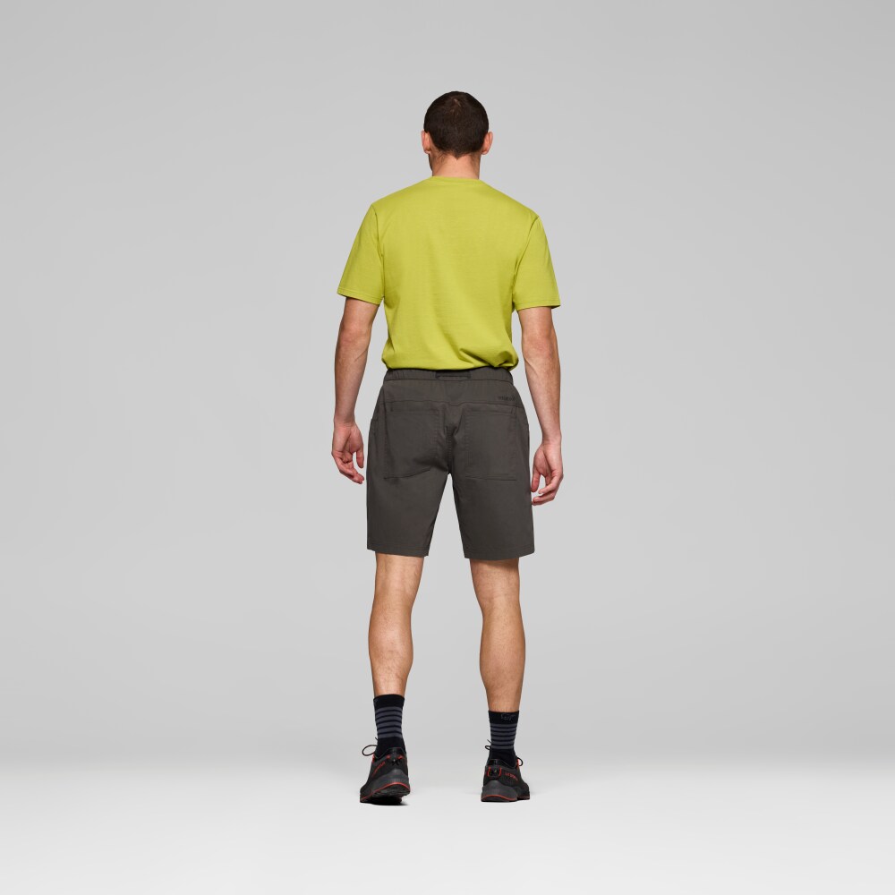 Norrøna Femund Mid Cotton Shorts (M) Beluga