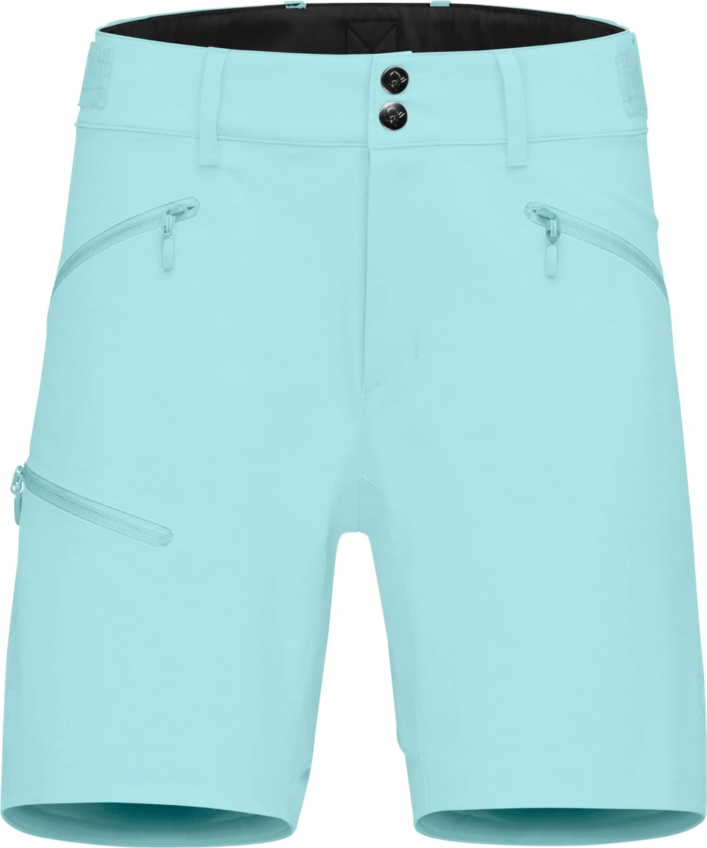 Norrøna falketind flex1 Shorts W's Aqua Haze