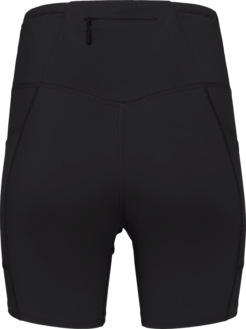 Norrøna senja equaliser stretch 6" Tights W's Caviar Black