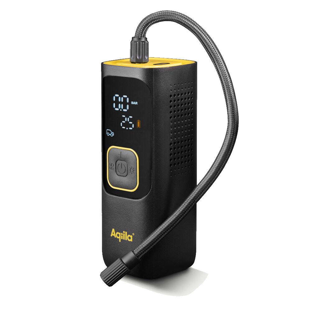 Aqiila Airbird C7 – Air pump, Portable compressor