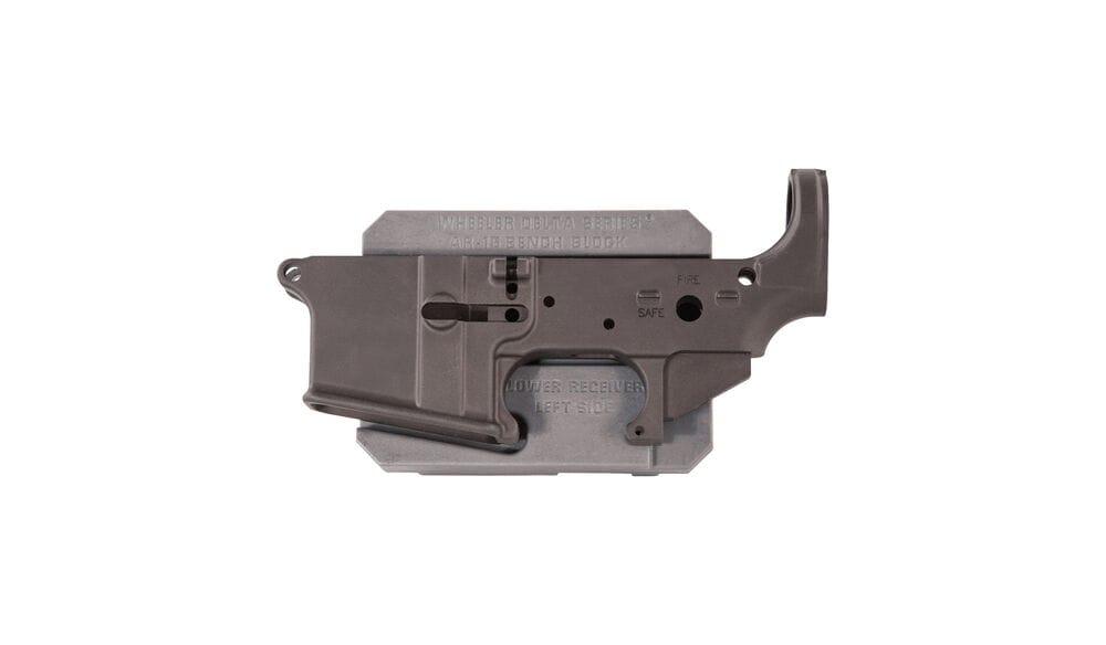 Wheeler AR Bench Block