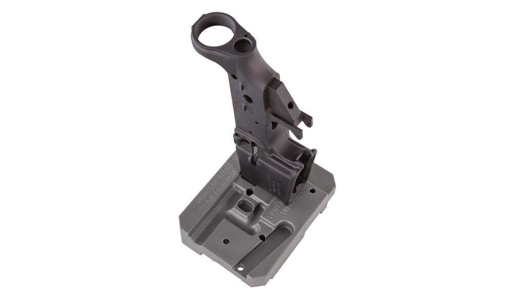 Wheeler AR Bench Block