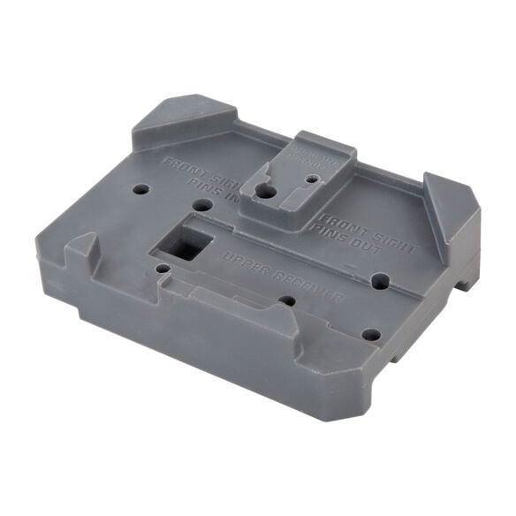 Wheeler AR Bench Block