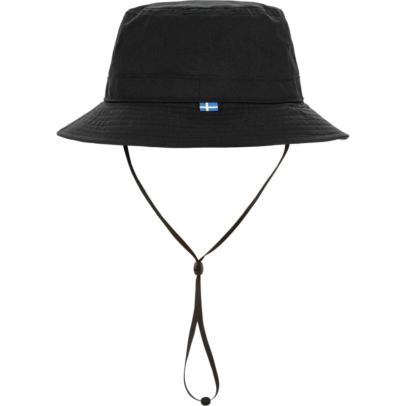 Fjällräven Vardag Bucket Hat Black