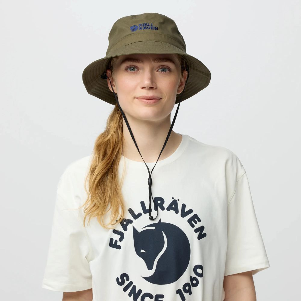 Fjällräven Vardag Bucket Hat Laurel Green