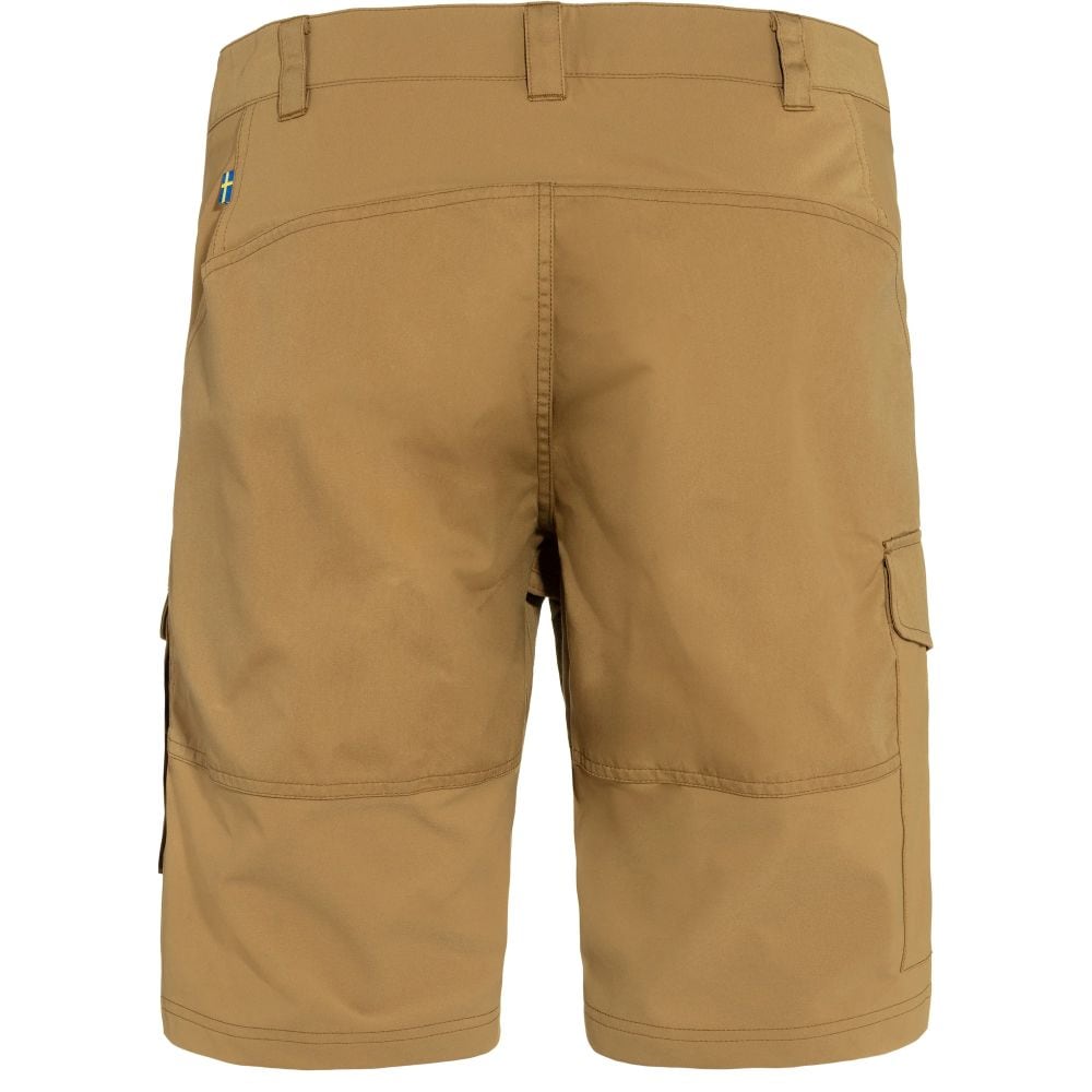 Fjällräven Abisko Shorts M Buckwheat Brown