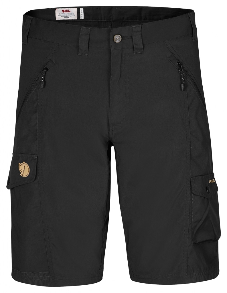 Fjällräven Abisko Shorts M Dark Navy