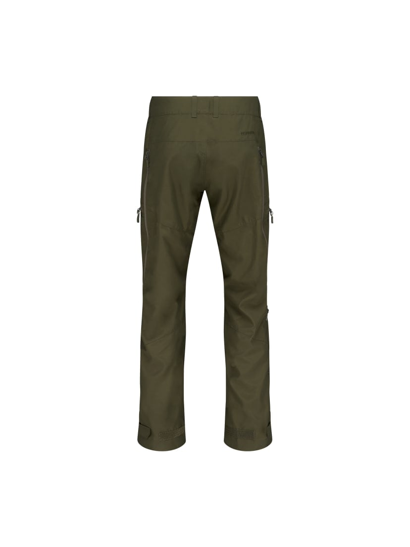Norrøna Finnskogen Hybrid Pants (M) Olive Night