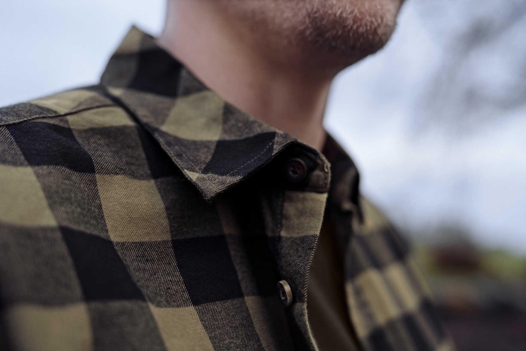 Härkila Scandinavian L/S Shirt Tarmac Check