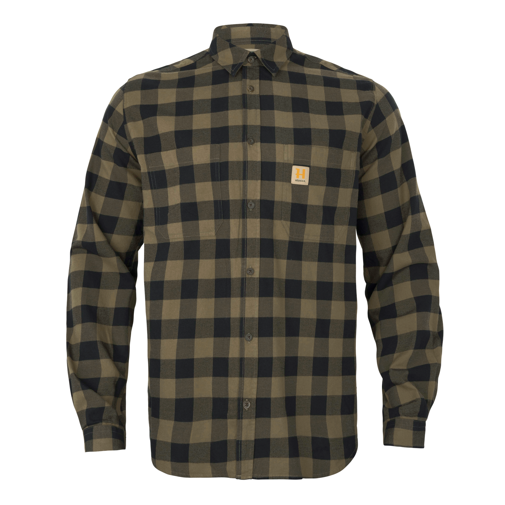 Härkila Scandinavian L/S Shirt Tarmac Check