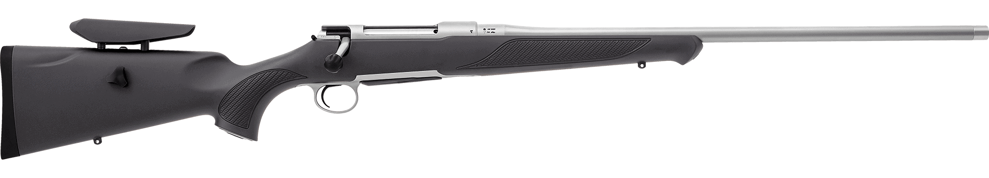 Sauer 100 Stainless 300 Win Mag 62cm M15x1