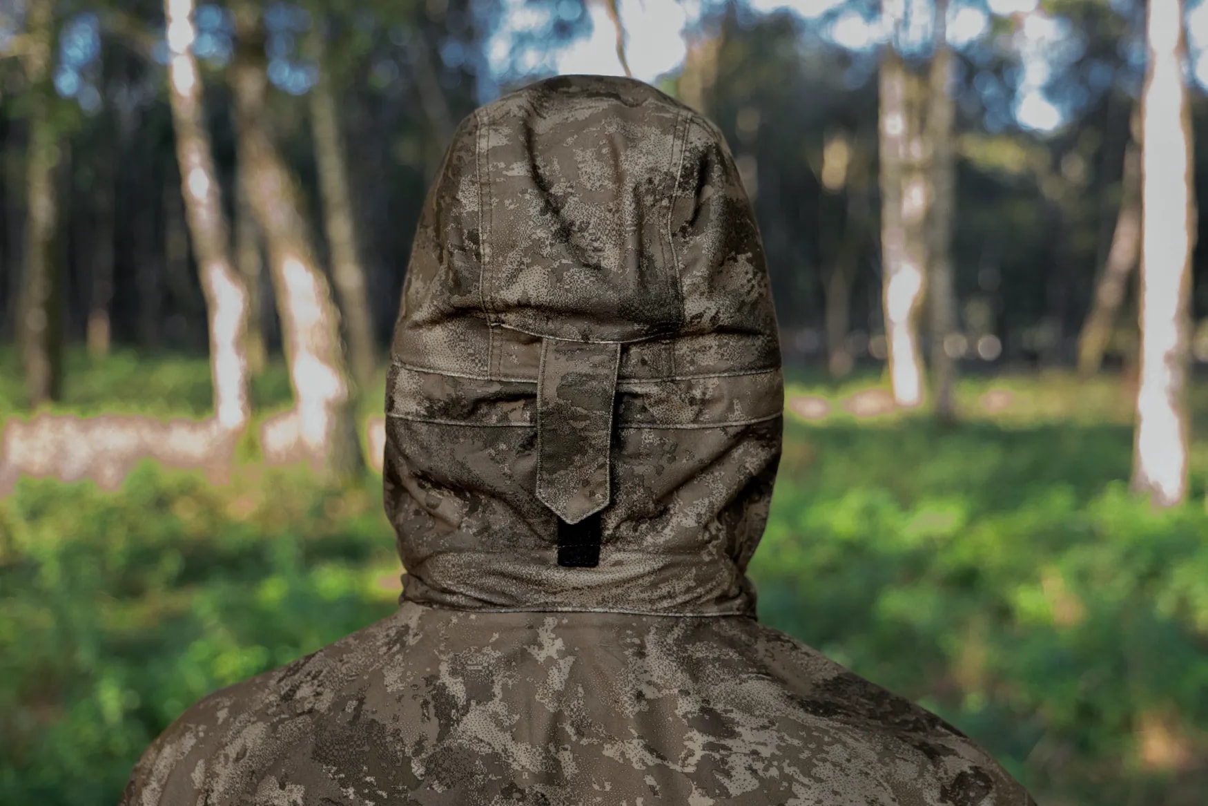 Härkila Forest Hunter GTX Camo Jacket AXIS MSP Darkwood