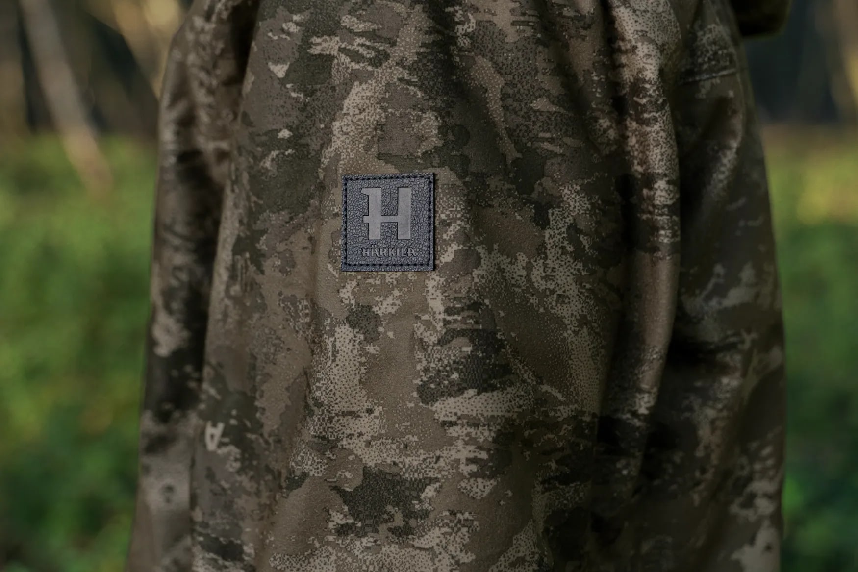Härkila Forest Hunter GTX Camo Jacket AXIS MSP Darkwood