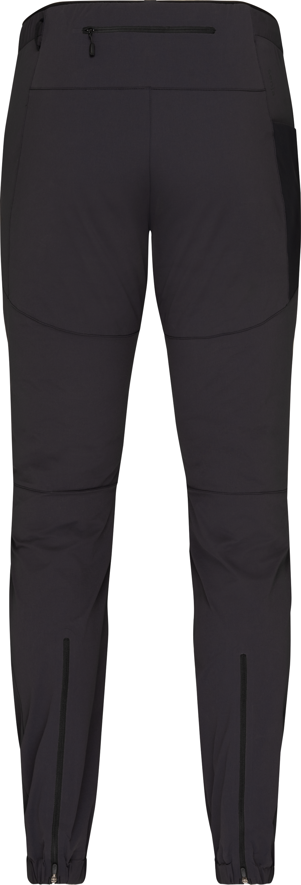 Norrøna Senja flex1 Pants M's Caviar Black