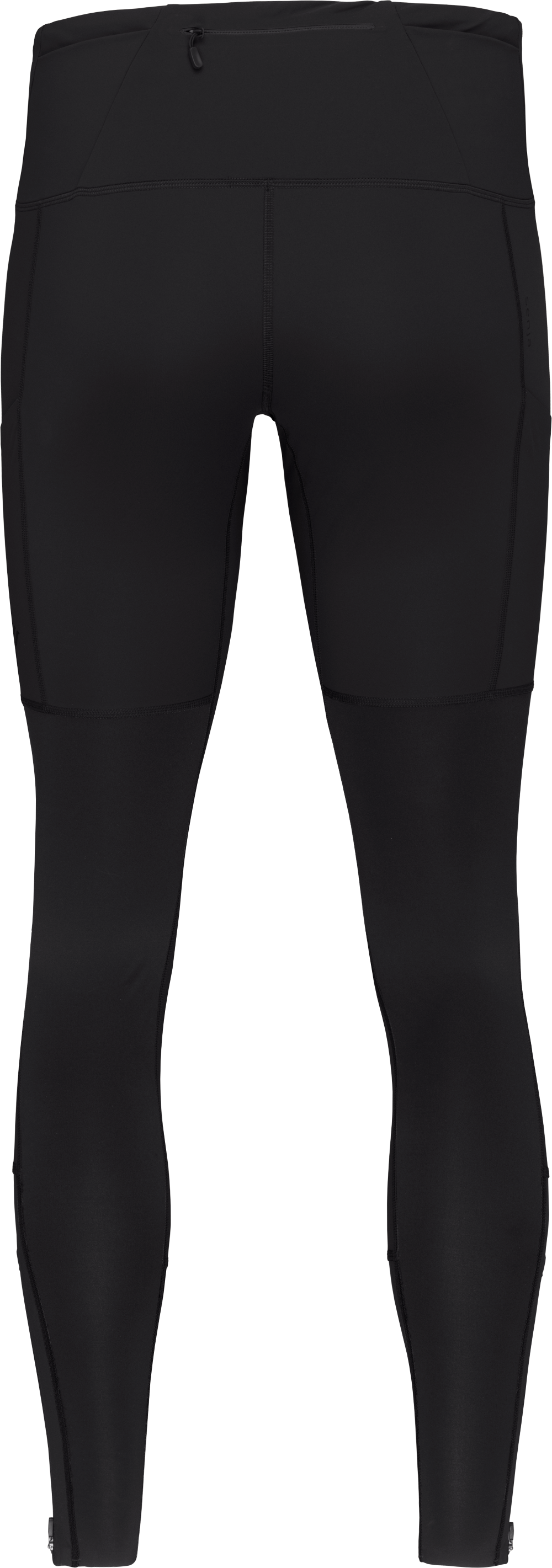 Norrøna Senja Equaliser Stretch Tights M's Caviar Black