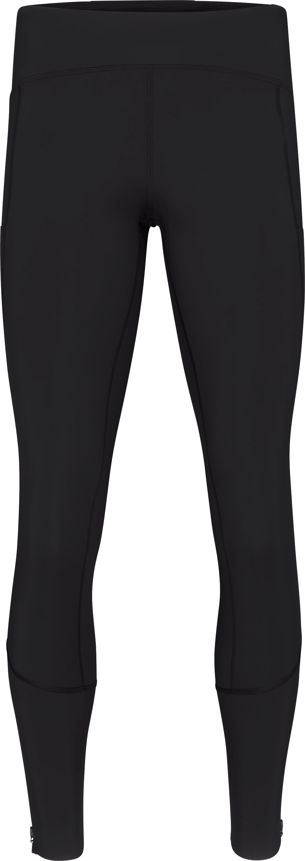 Norrøna Senja Equaliser Stretch Tights M's Caviar Black