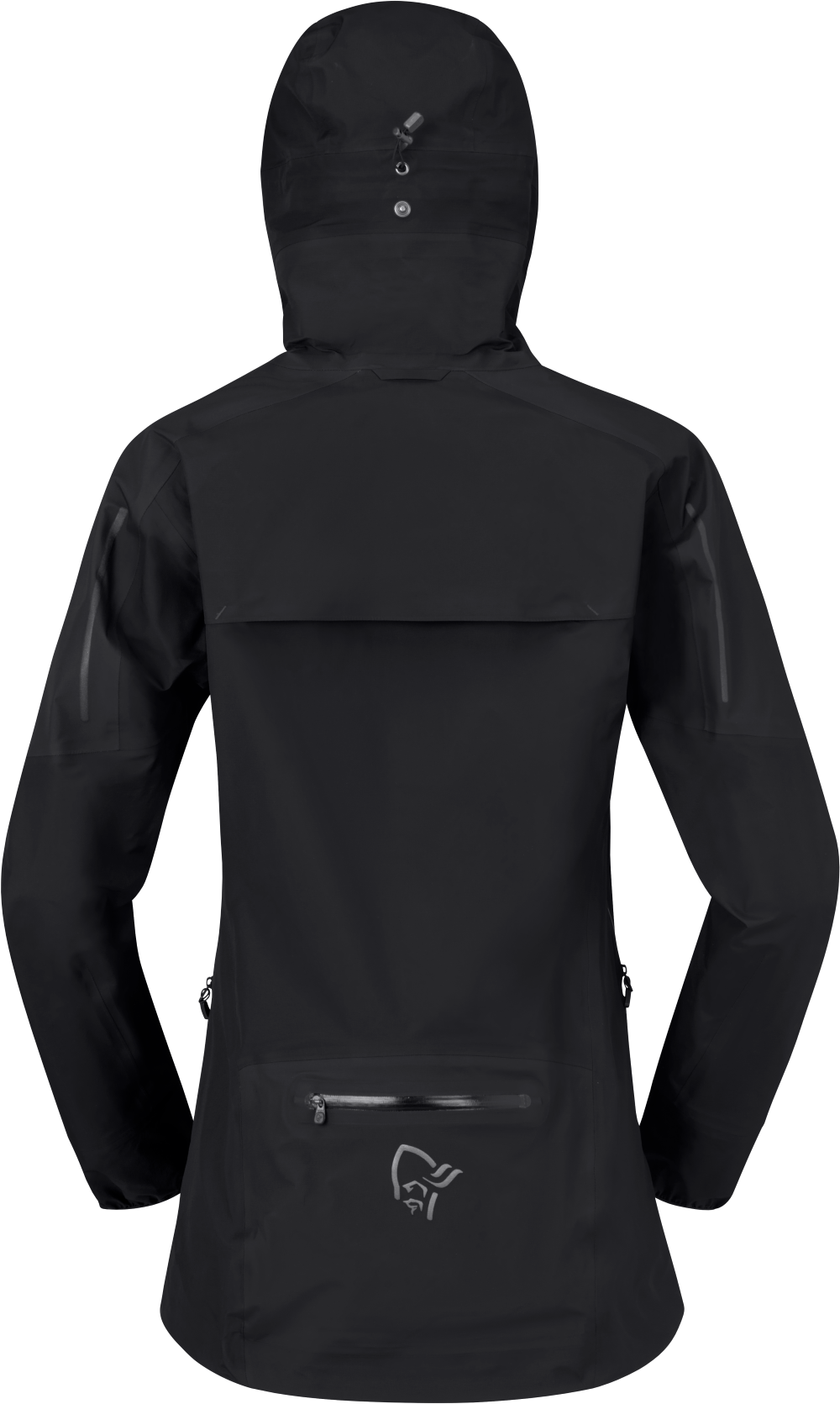 Norrøna Senja Gore-Tex Jacket (W) Caviar Black