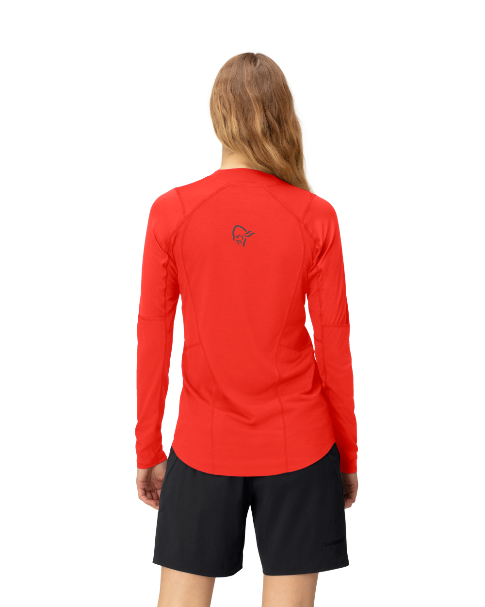 Norrøna Senja Equaliser Lightweight Long Sleeve W's Arednalin