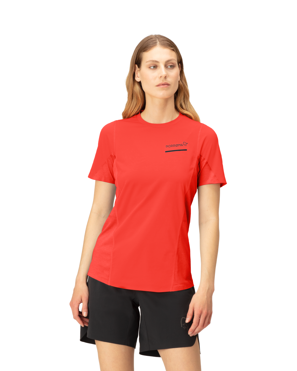 Norrøna Senja Equaliser Lightweight T-Shirt (W) Arednalin