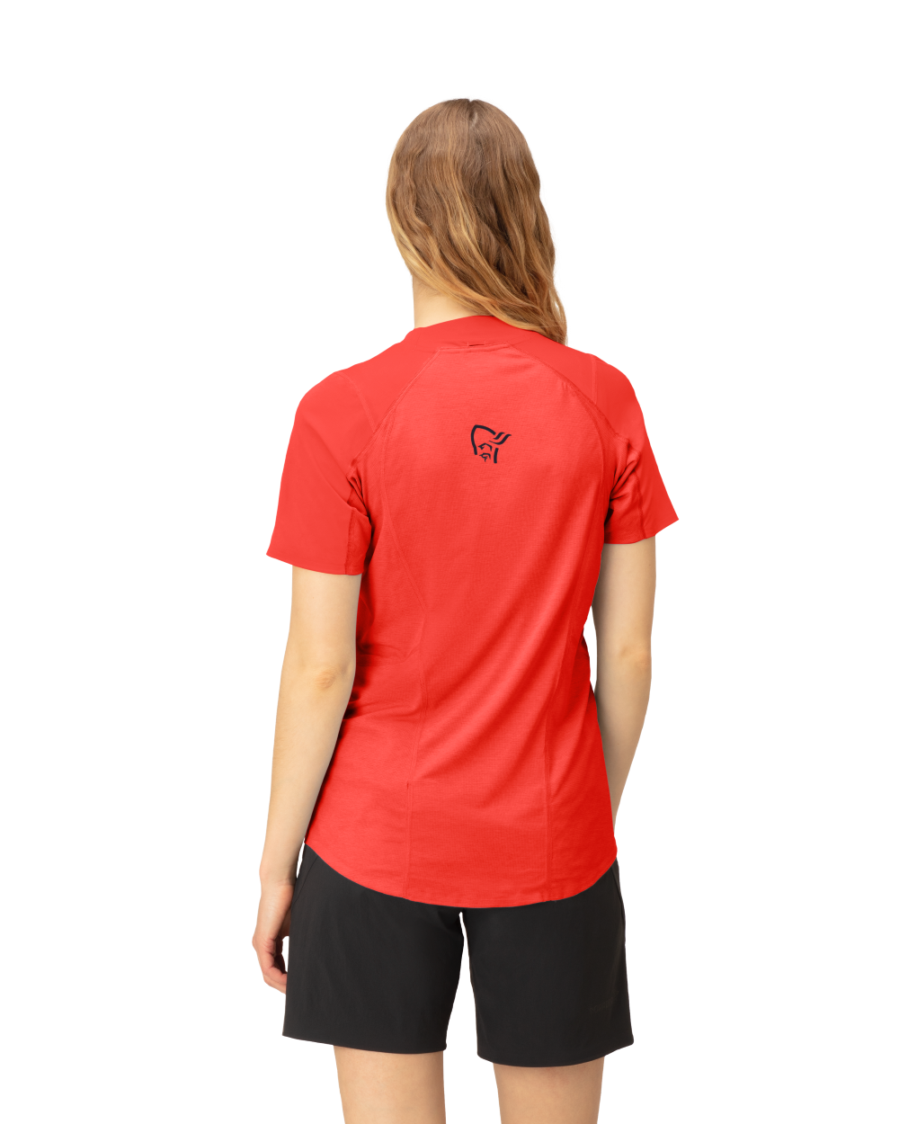 Norrøna Senja Equaliser Lightweight T-Shirt (W) Arednalin