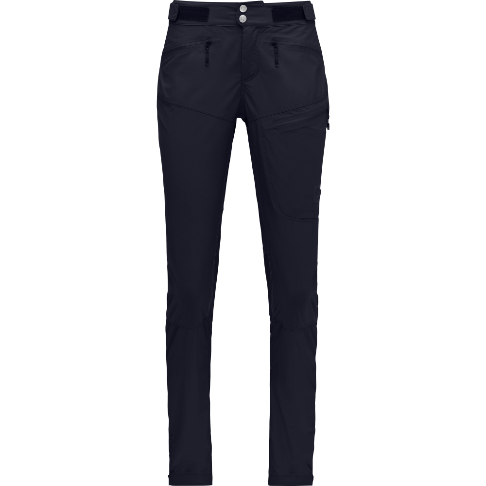 Norrøna Femund Flex1 Lightweight Pants (W) Caviar Black