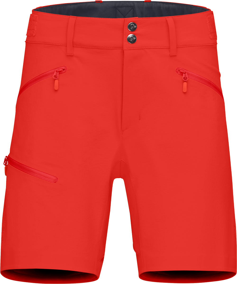Norrøna falketind flex1 Shorts (W) Adrenalin