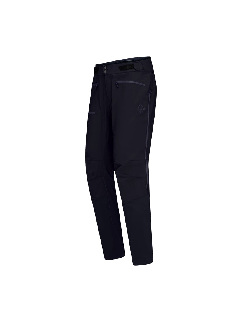 Norrøna fjørå flex1 Pants (M) Caviar Black