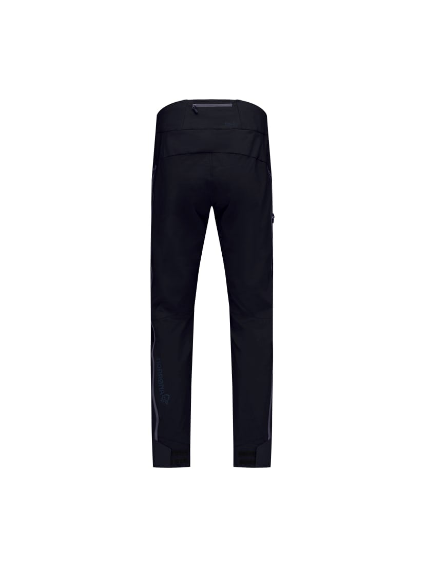 Norrøna fjørå flex1 Pants (M) Caviar Black