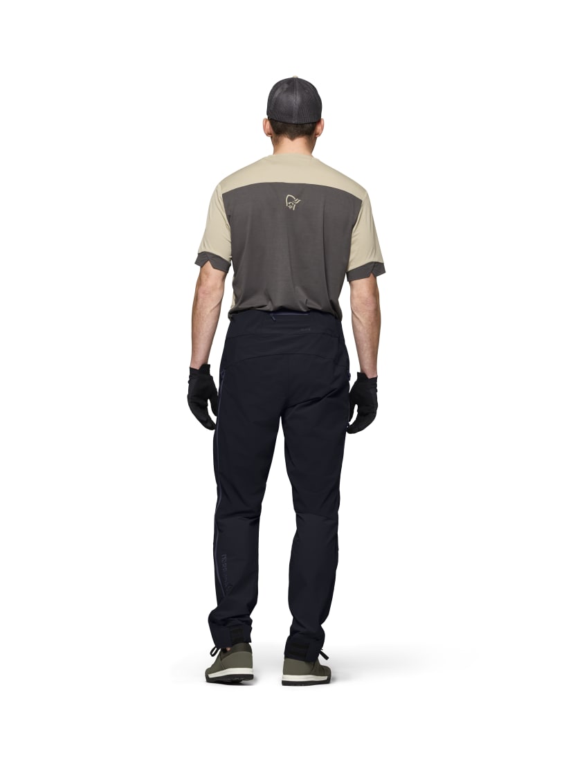 Norrøna fjørå flex1 Pants (M) Caviar Black