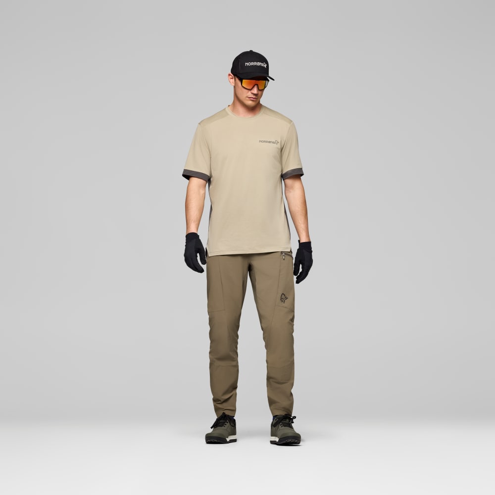 Norrøna fjørå flex1 Tech Pants (M) Bungee Cord (Utgått)