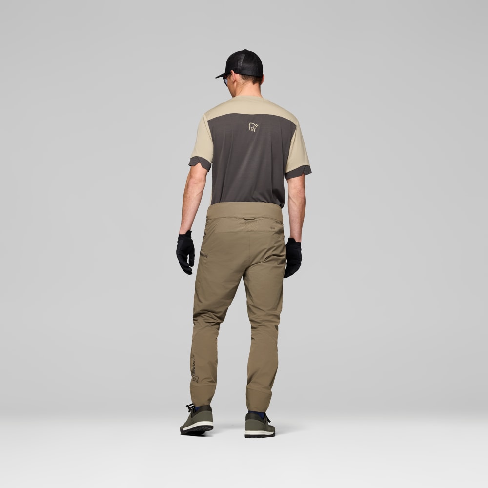 Norrøna fjørå flex1 Tech Pants (M) Bungee Cord (Utgått)