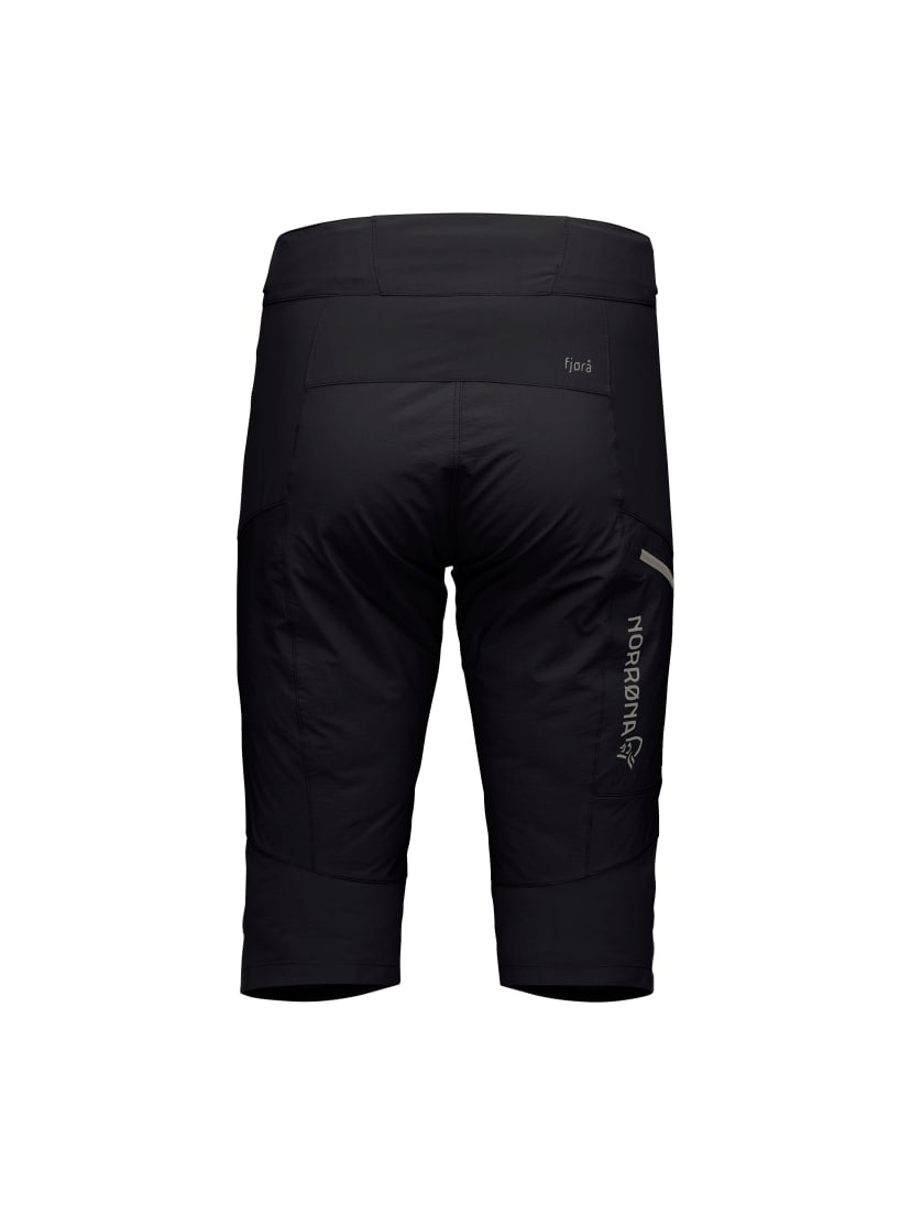 Norrøna fjørå flex1 Shorts (M) Caviar Black