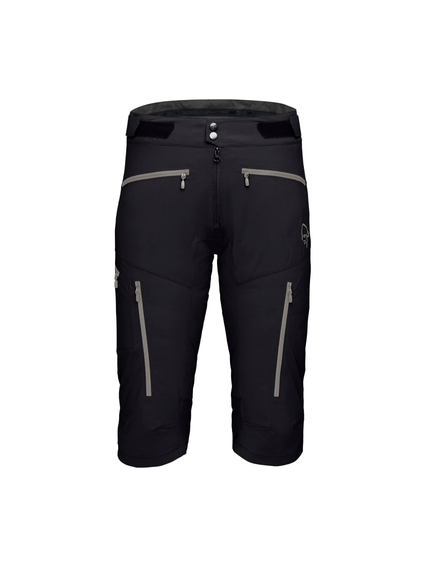 Norrøna fjørå flex1 Shorts (M) Caviar Black