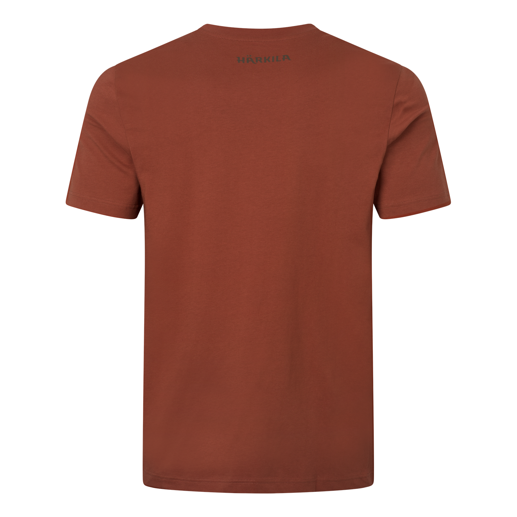 Härkila Nature S/S t-shirt Autumn Orange