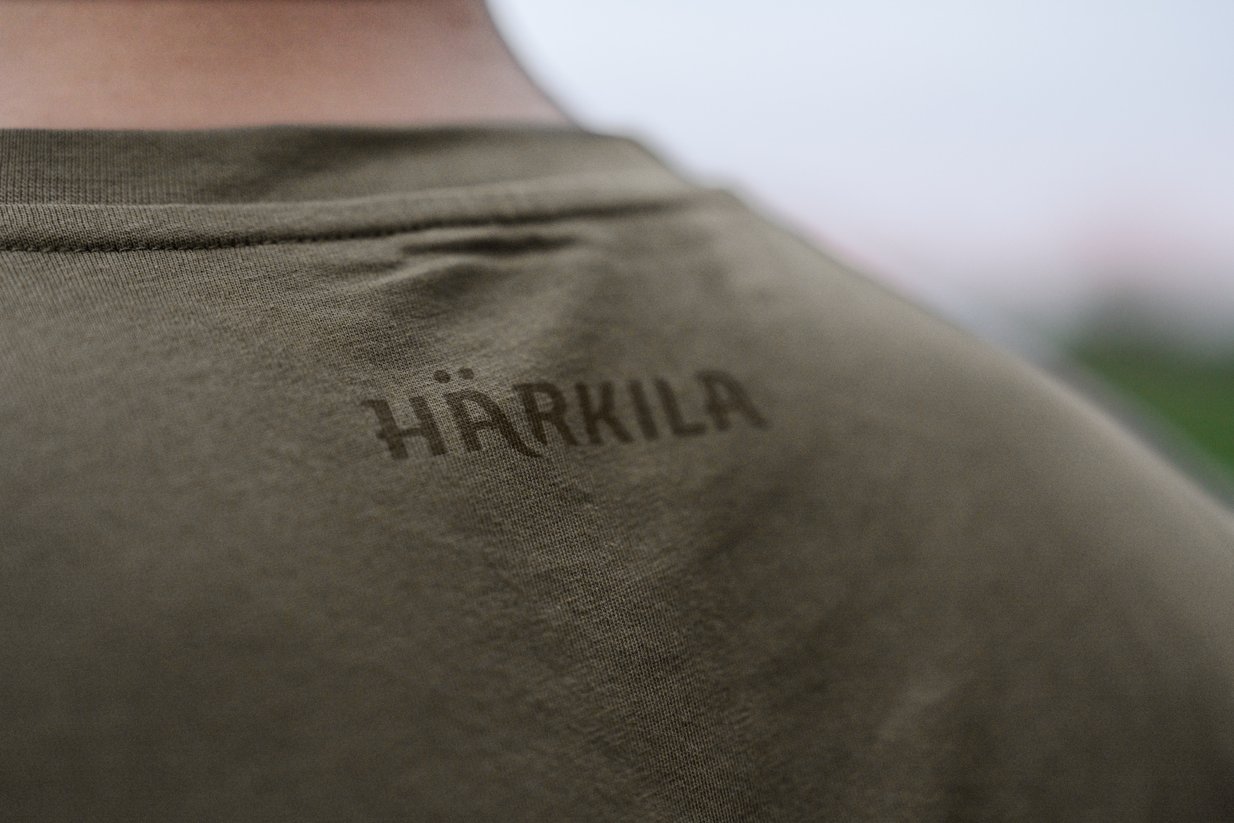 Härkila Moose t-shirt Tarmac