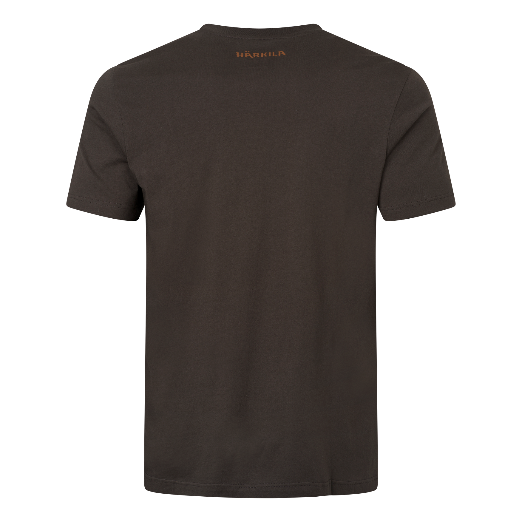 Härkila Scandinavian kortermet T-shirt Shadow Brown