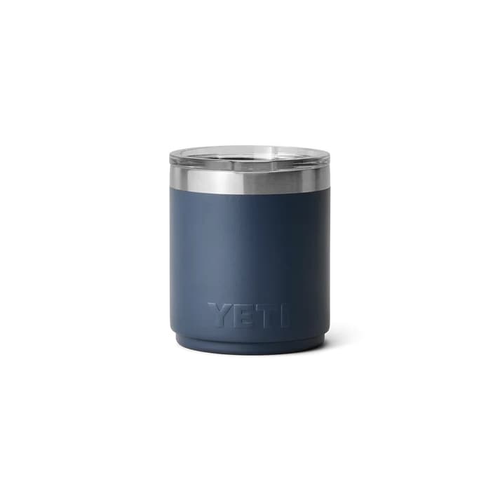 Yeti Rambler 10 oz (296 ml) Lowball 2.0 MS Navy